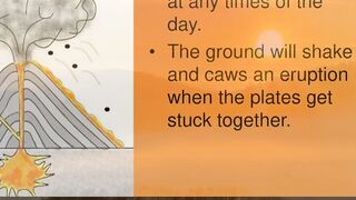 Interesting facts about VOLCANOES