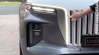 Luxury car 3