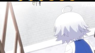 naruto squad reaction on child ????