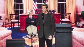 Please Welcome President Joe (Walter) Biden  ME THE PEOPLE  JEFF DUNHAM