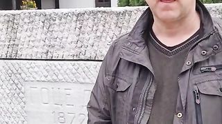 ГОЦЕ СЕ ОБРЪЩА В ГРОБА