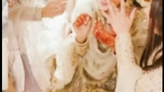 Shaheen Afridi marige video celebrate