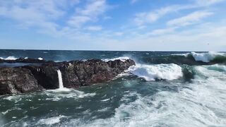 Love when Lake Superior acts like this!!  4-1-23