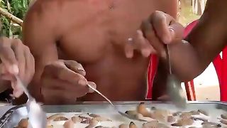 Nutritious dishes, high in protein 11