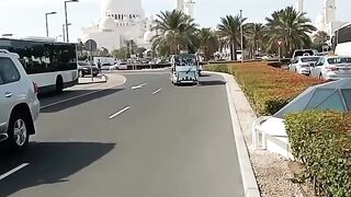 Shaikh Zayed masjid