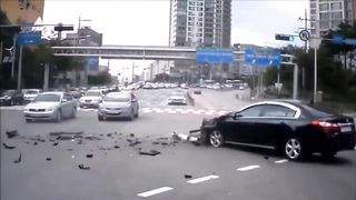 BRUTAL CAR FAIL COMPILATION ! OUCH ! #244