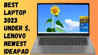 Best Laptop 2023 Under $, Lenovo  Newest IdeaPad | realtecshop