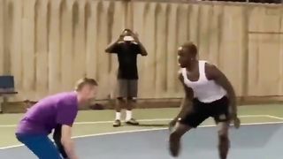 The Professor is one of the best basketball players ever! ????