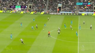 EPL | 23/04/2023 | Newcastle - Tottenham  6:1