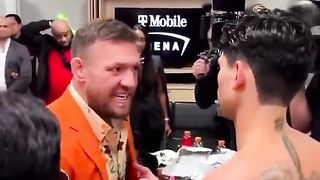 Conor McGregor to Ryan Garcia: “I want to see it again!”