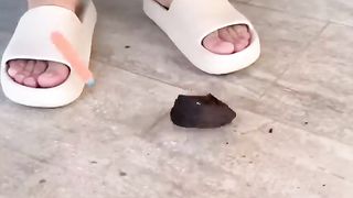 He found the formula for chocolate cake ????