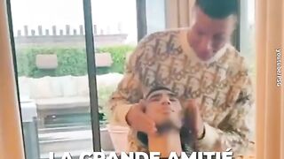 The incredible friendship between Kylian Mbappé and Achraf Hakimi