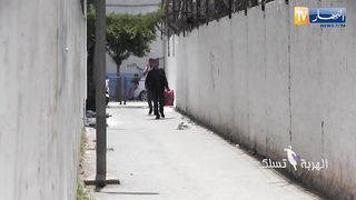 الهربة تسلك الحلقة 16 : أهرااب رهم جاو  camera cacher ????????????????