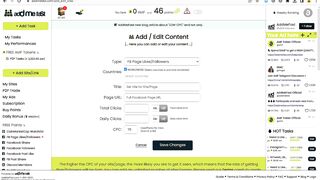 How To Traffic Increase Tricks For Yofan Profile