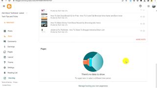 How To Disable Own Page Views on Blogger Site Manage tracking your own pageviews