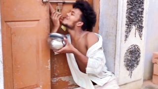 Beggars in Pak