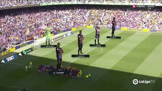 La Liga | 23/04/2023 | Barcelona - Atletico Madrid  1:0