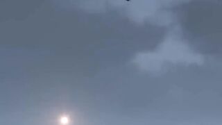 Can't Touch This? Can Touch This! - Anti Air C-RAM vs Fighter JET - ArmA 3 #shorts