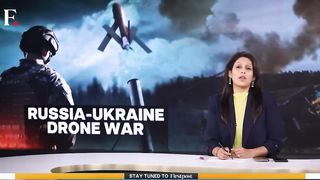 US Drones Makes Entry in the Russia - Ukraine War