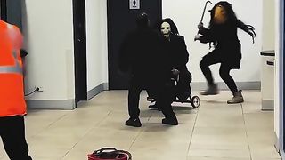 SO FUNNY, I cant stop laughing!!!!