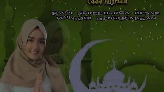 Winjudi (Selamat hari lebaran, mohon maaf lahir dan batin)