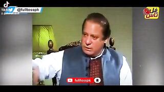Maryam Nawaz sharif And Nawaz sharif interview