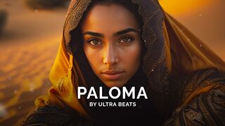 " Paloma " Oriental Reggaeton Type Beat (Instrumental) Prod. by Ultra Beats