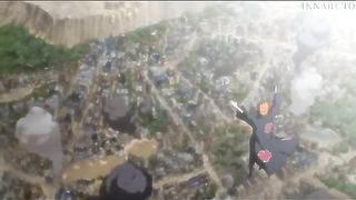 Naruto vs Pain Full Fight 4K [ENG]