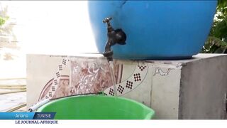 Journée de la Terre : pénuries d'eau en Tunisie