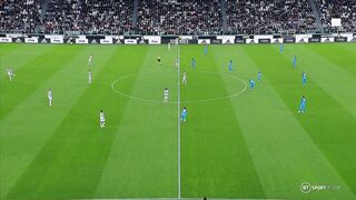Serie А | 23/04/2023 | Juventus - Napoli  0:1