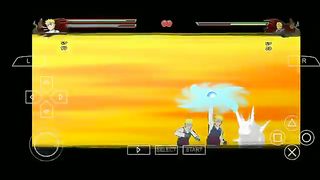 Naruto Ninja Storm 4 (PPSSPP) android banyak karakternya
