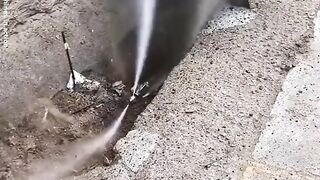 La façon la plus incroyable de nettoyer les drains !!
