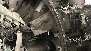 Les plus grands véhicules terrestres du monde jamais fabriqués !!