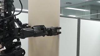 Ces robots peuvent construire des bâtiments plus vite que les humains !!