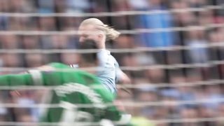 Erling Haaland | Player Cam | Manchester City 3-0 Sheffield United | Emirates FA Cup 22-23
