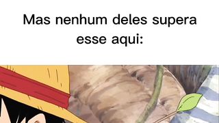 Luffy cantor ????