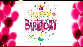 HAPPY BIRTHDAY 2