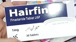 Medicine hair loss