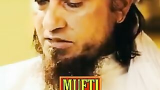 Mufti Tariq Masood sahib ????????????