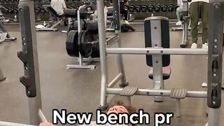 New bench pr 355