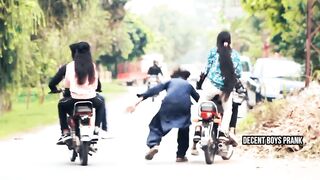 Funny videos prank | 2023 | HamzaMayo