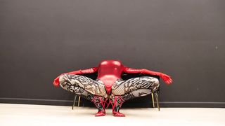 Yoga Art  Legs Flexibility Flow_1080p