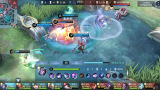 Mobile legends 4