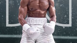 Creed lll motivation Rosky Legend...