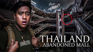 Thailand horrible tour at abandon mall