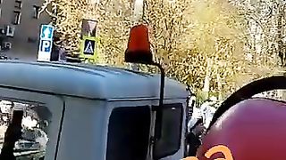 ПРОТЕСТИ В МОСКВА