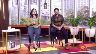 Vanakkam Tamizha with Actor Vimal | Full Show | 22 Apr 2023 | Sun TV