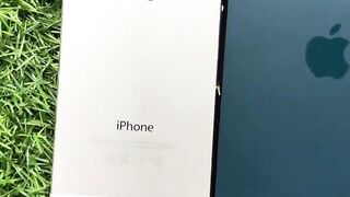 Iphone 12promax vs iphone 5