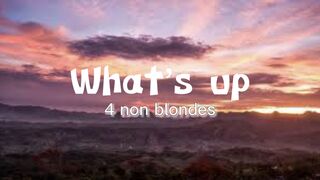 What’s up 2