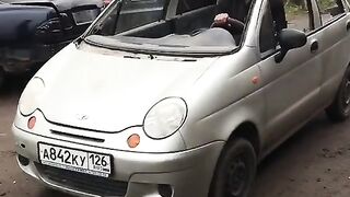 Yangi rusumdagi Matiz
